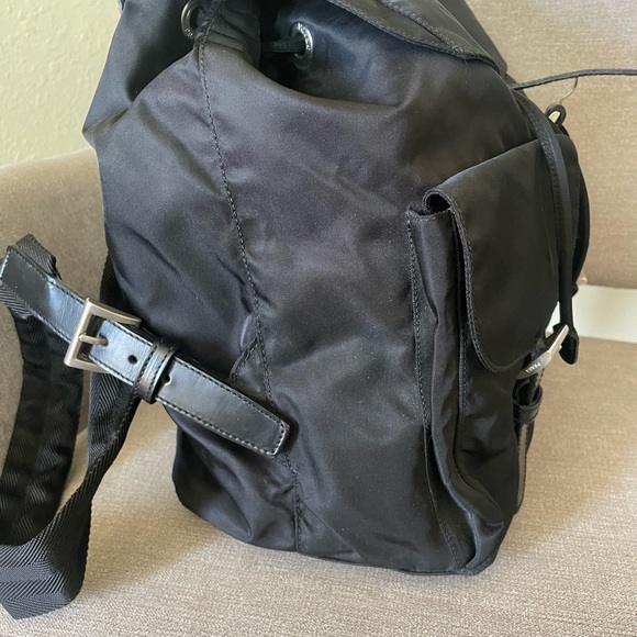 Prada backpack - Picture 8 of 10